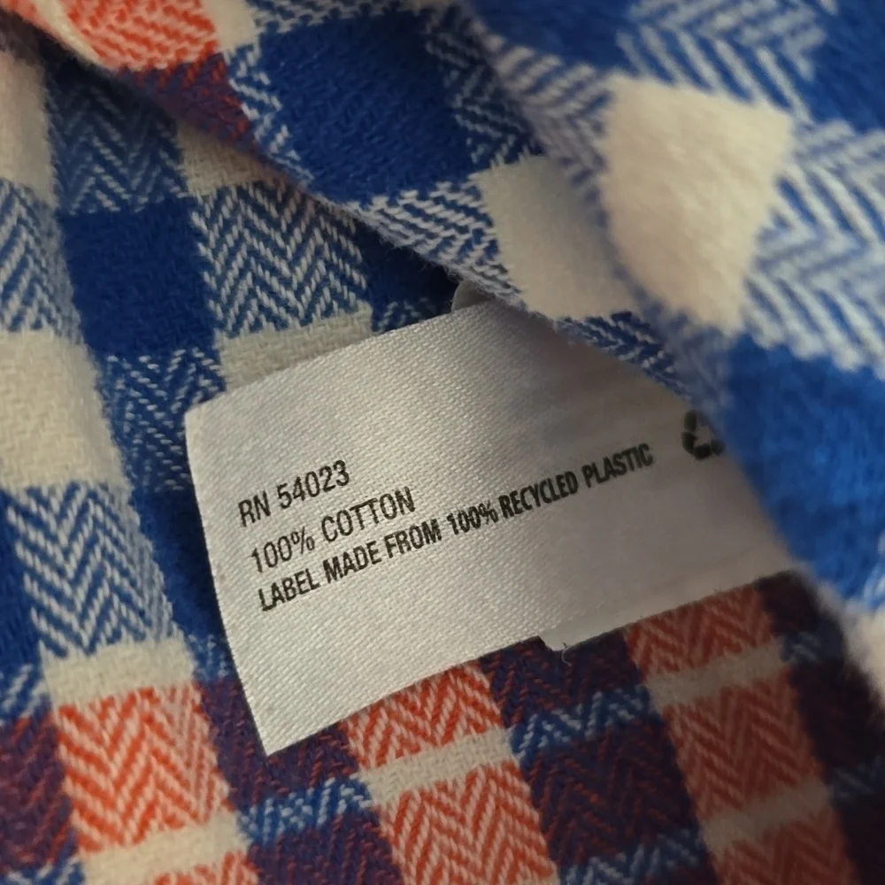 GAP KIDS Plaid Shirt